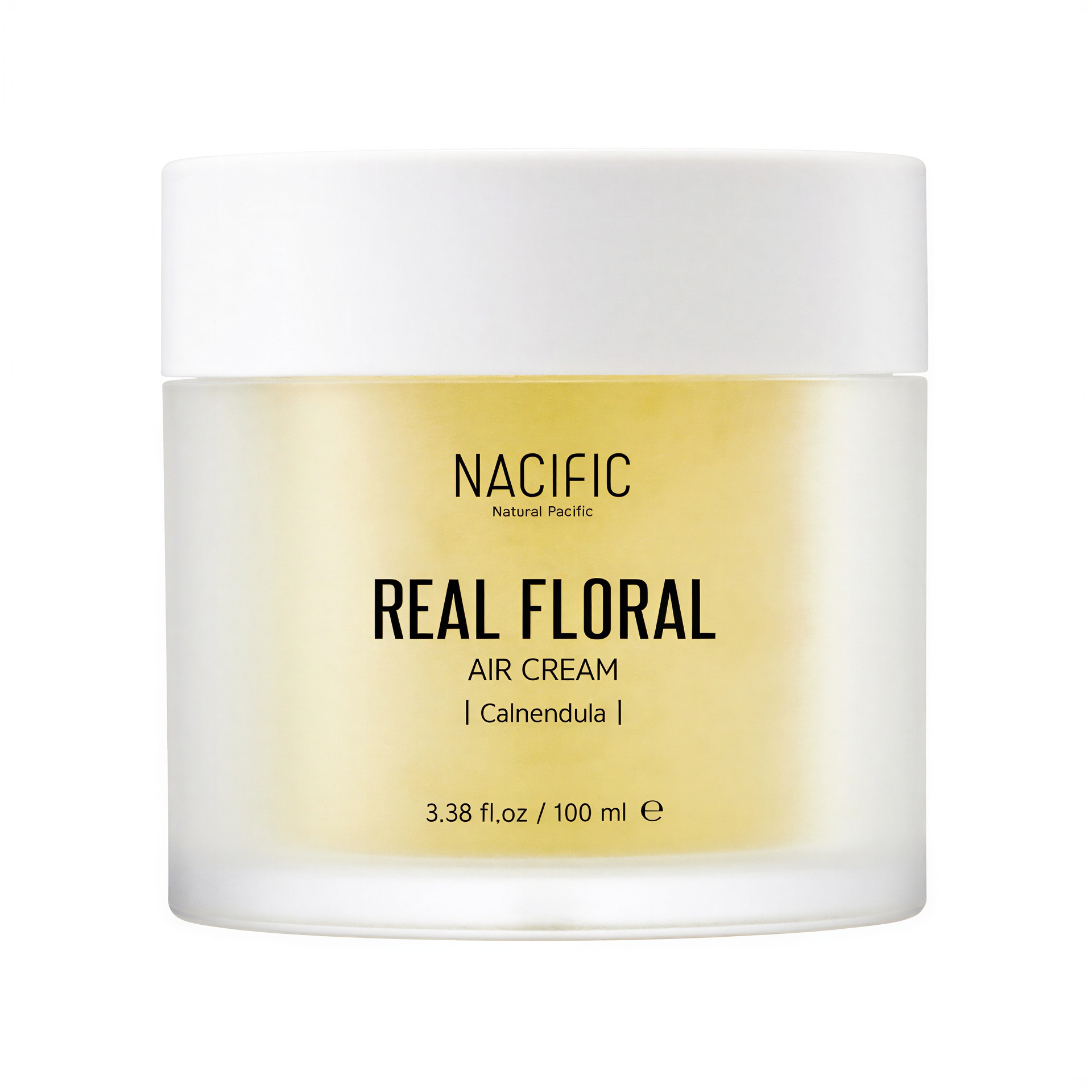 Nacific Real Floral Air Cream Calendula