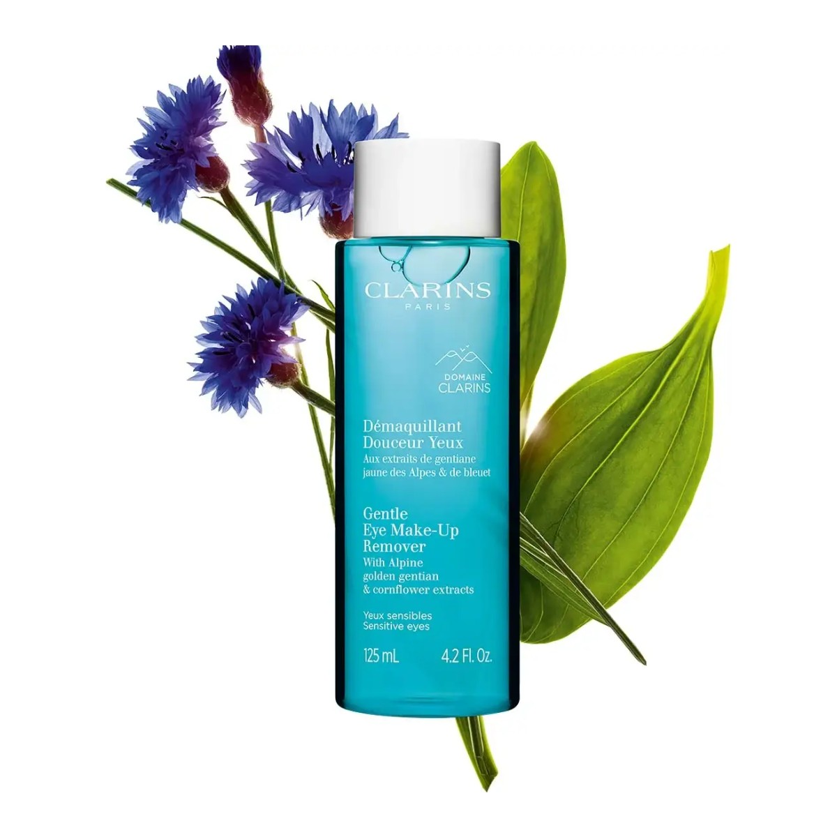 Clarins Gentle Eye Make-Up Remover