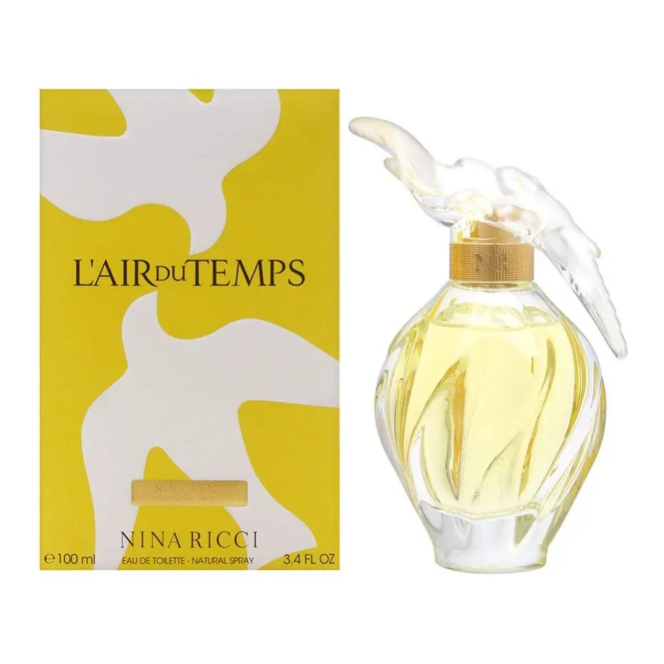 Nina Ricci L'Air Du Temps Eau De Parfum
