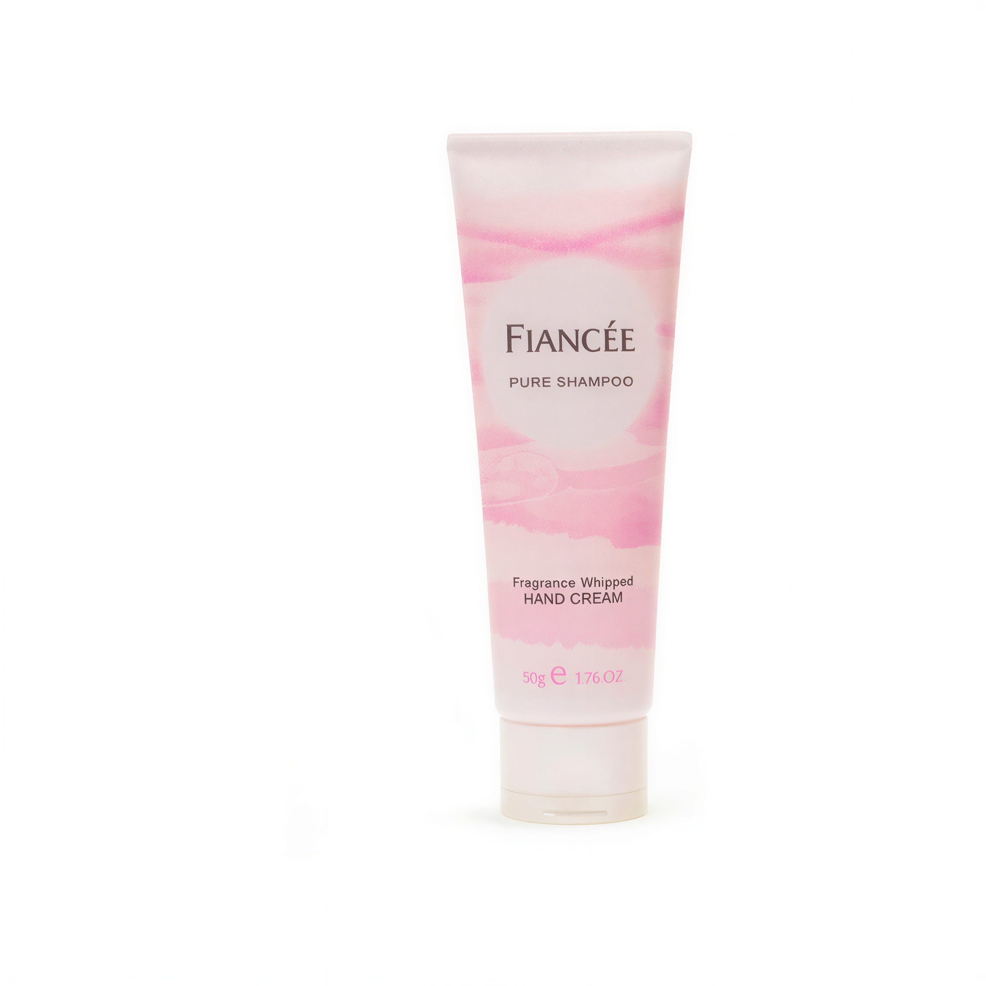 フィアンセ フレグランスホイップハンドクリーム ピュアシャンプーの香り【限定】