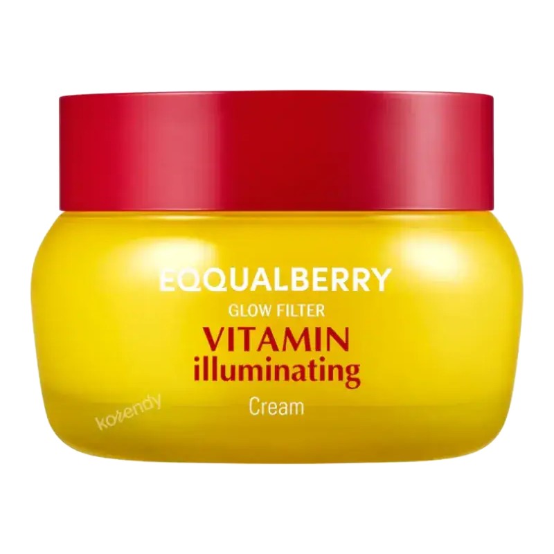 Eqqualberry Vitamin Illuminating Cream