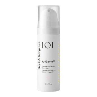 Geek & Gorgeous A-Game 10 0.1% Retinal Serum