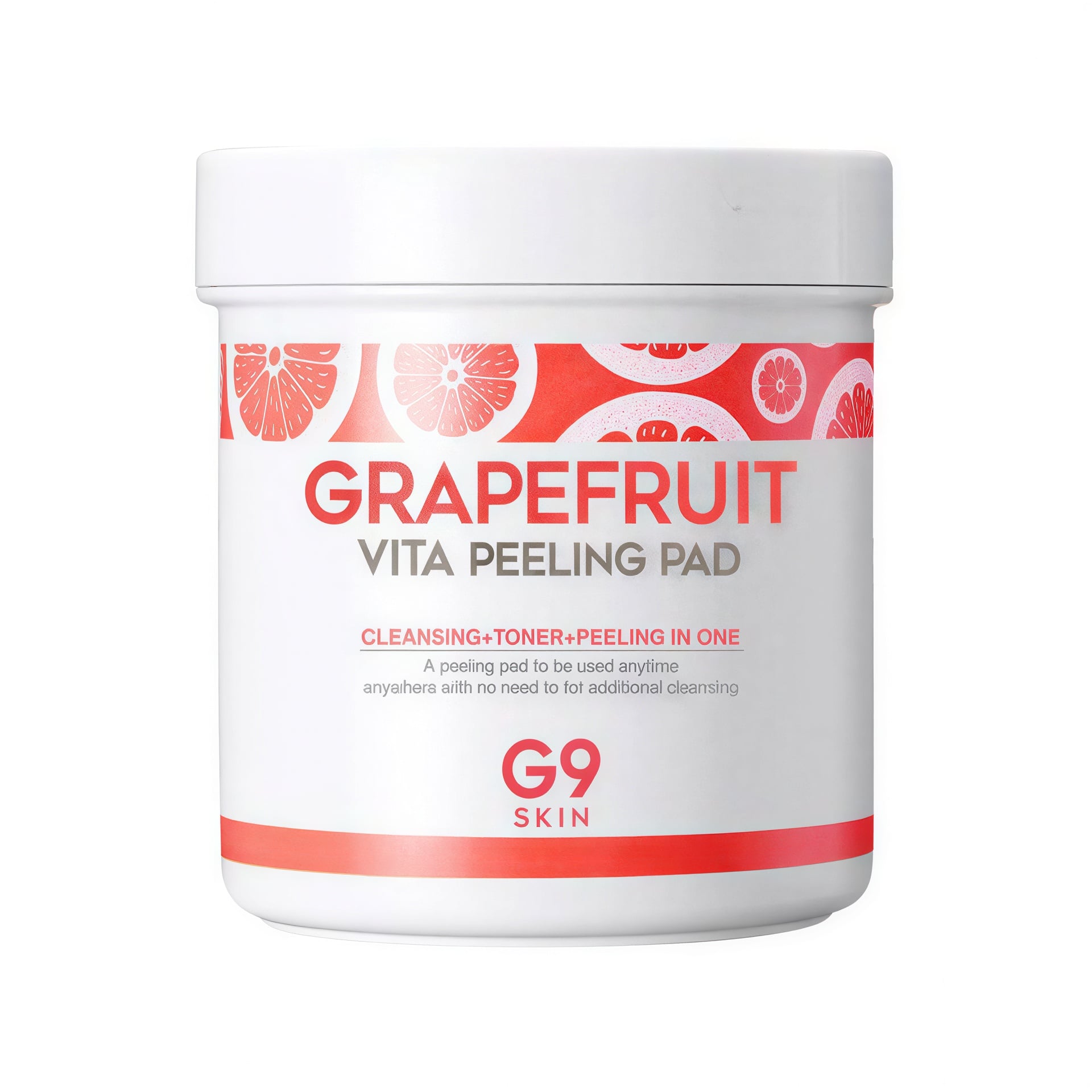 G9 Skin Grapefruit Vita Peeling Pad