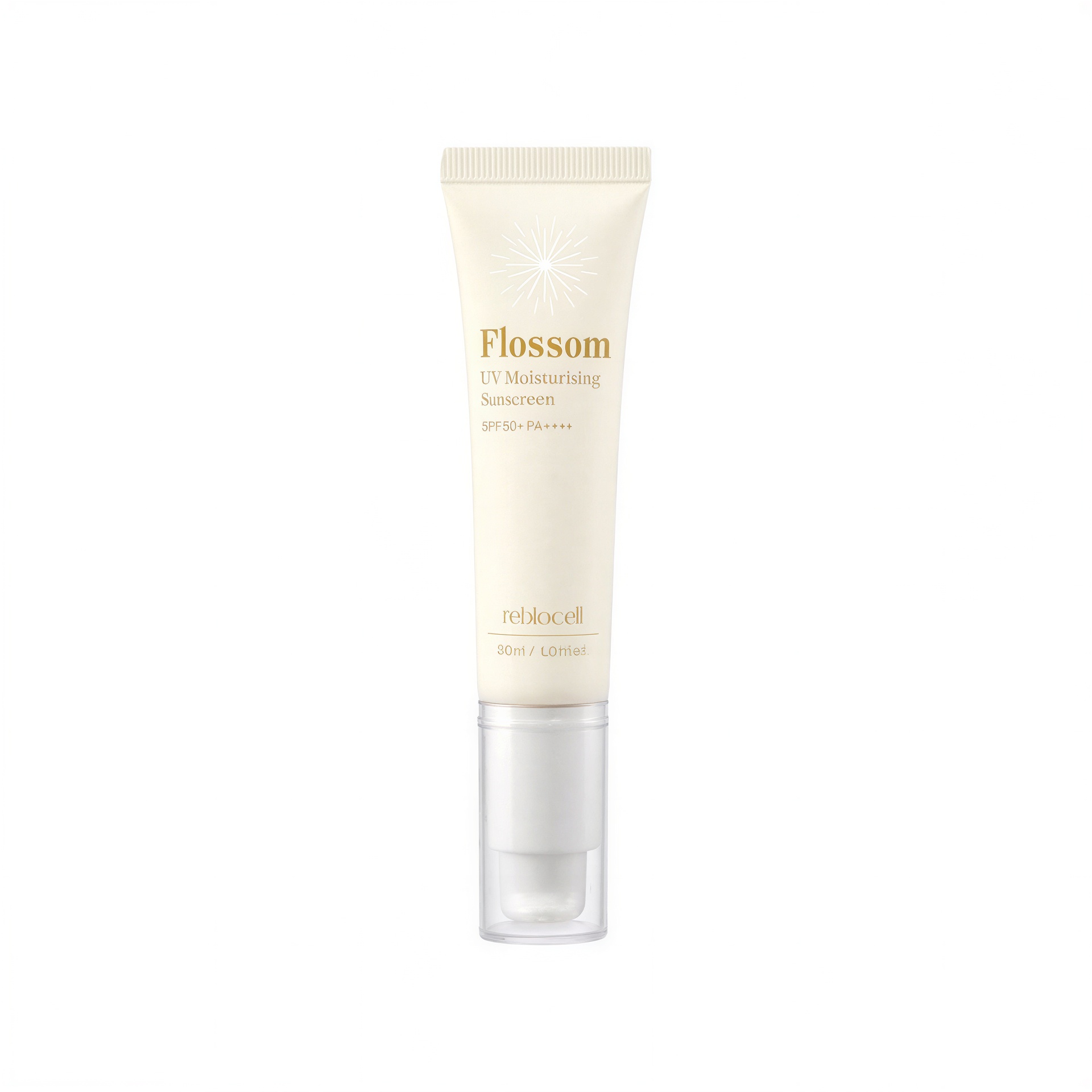 Ribeullosel Flossom UV Moisturizing Sunscreen [SPF50+/PA++++]