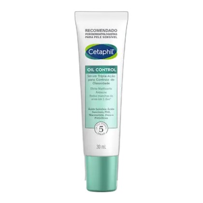 Cetaphil Oil Control Sérum Tripla-Ação