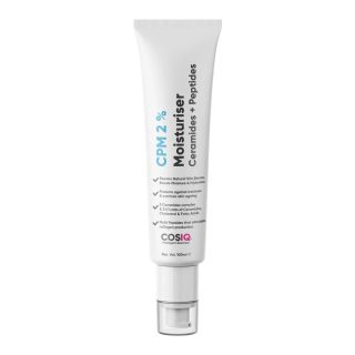 Cosiq CPM 2% Moisturiser مع السيراميدات＋الببتيدات