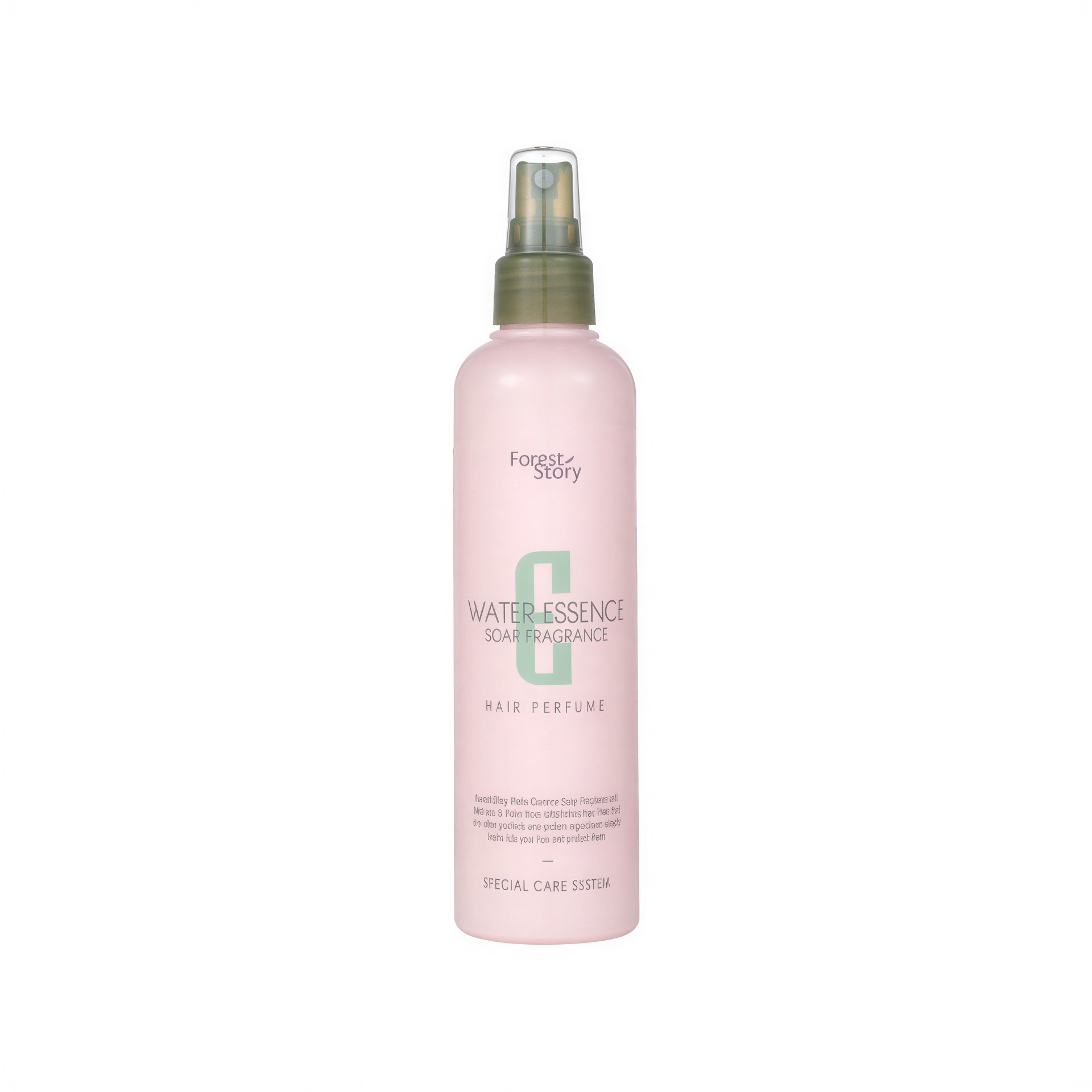 Forest Story Scented Water Hair Essence Soft Soap Scent
