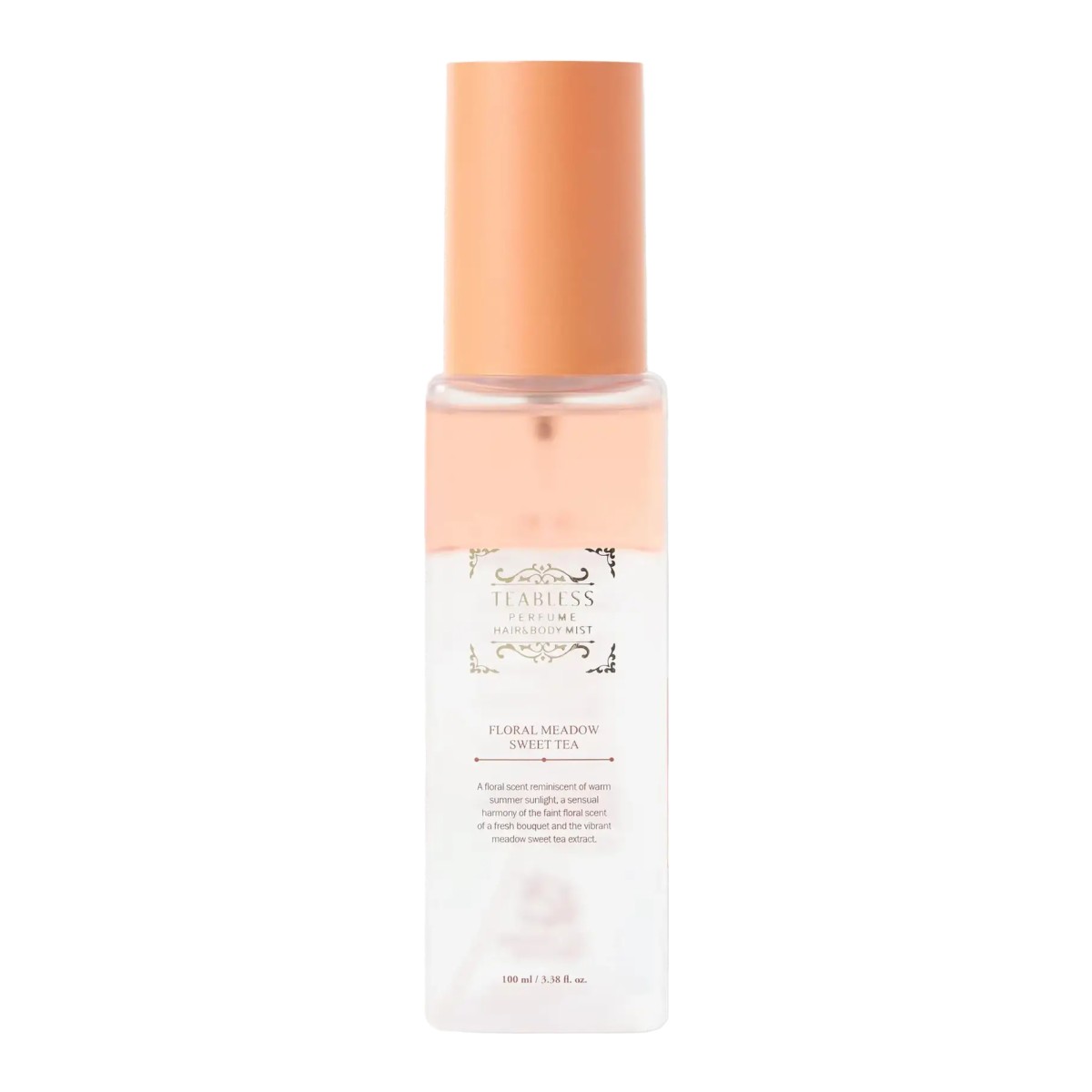 Teabless Perfume Hair & Body Mist