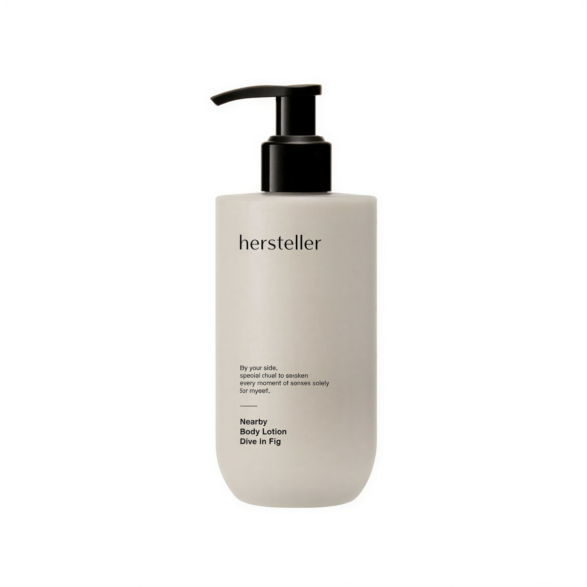 Hersteller Nearby Body Lotion