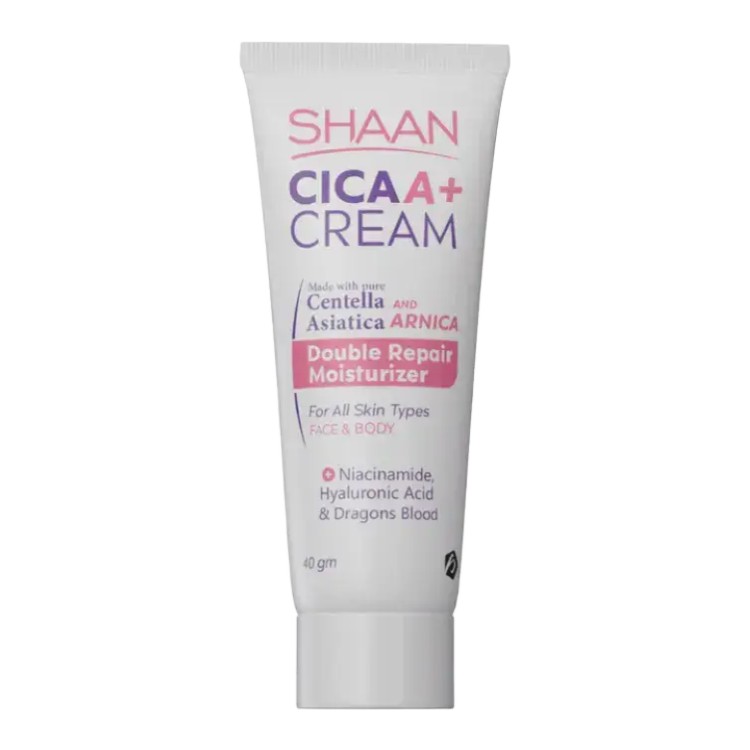 Shaan Cica Arnica+ Cream