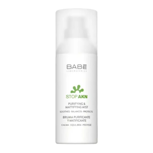 BABE Laboratorios Stop Akn Purifying And Mattifying Mist