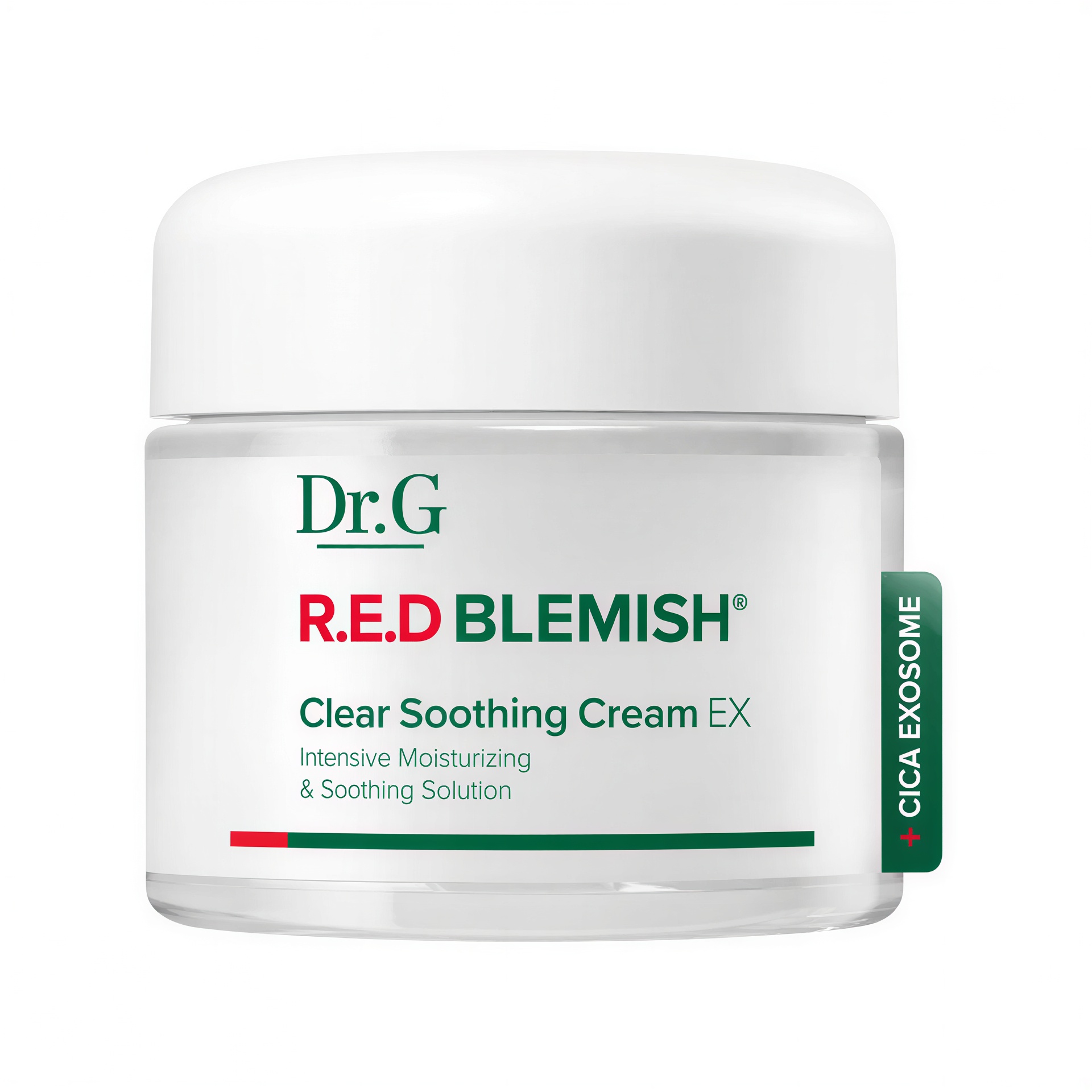 Dr.G Red Blemish Clear Soothing Cream EX