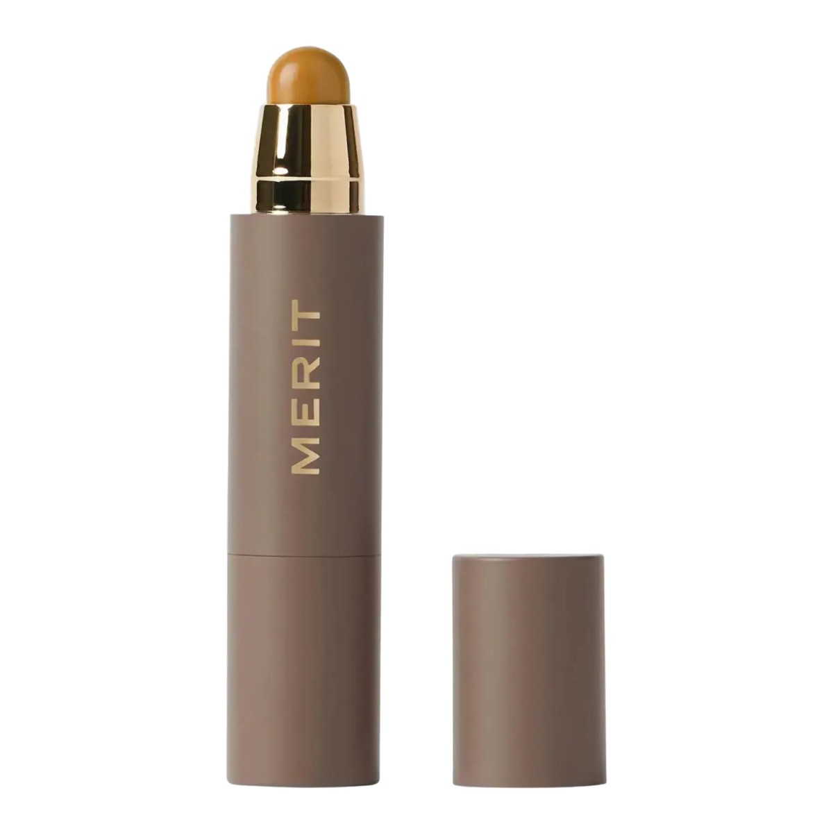 Merit Beauty The Minimalist Perfecting Complexion Foundation and Concealer Stick