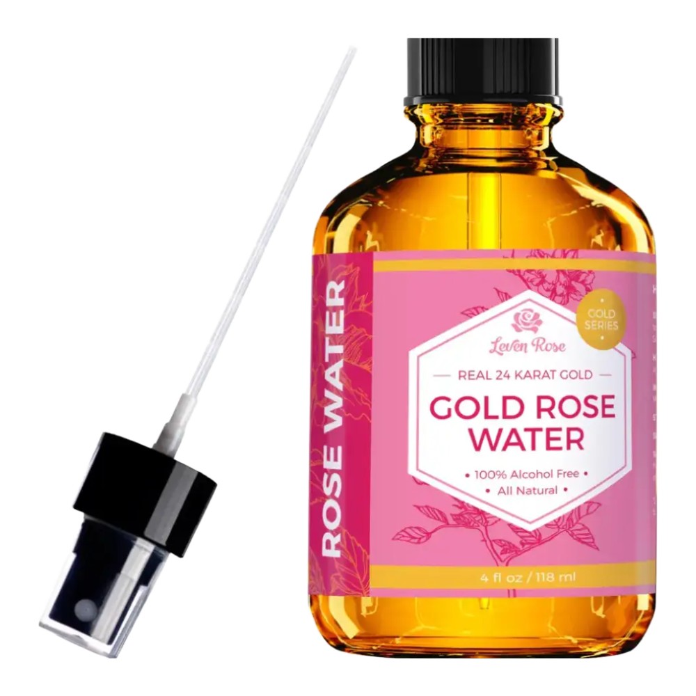 Leven Rose Gold Rose Toner