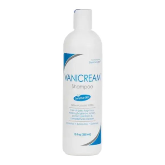 Vanicream Shampoo