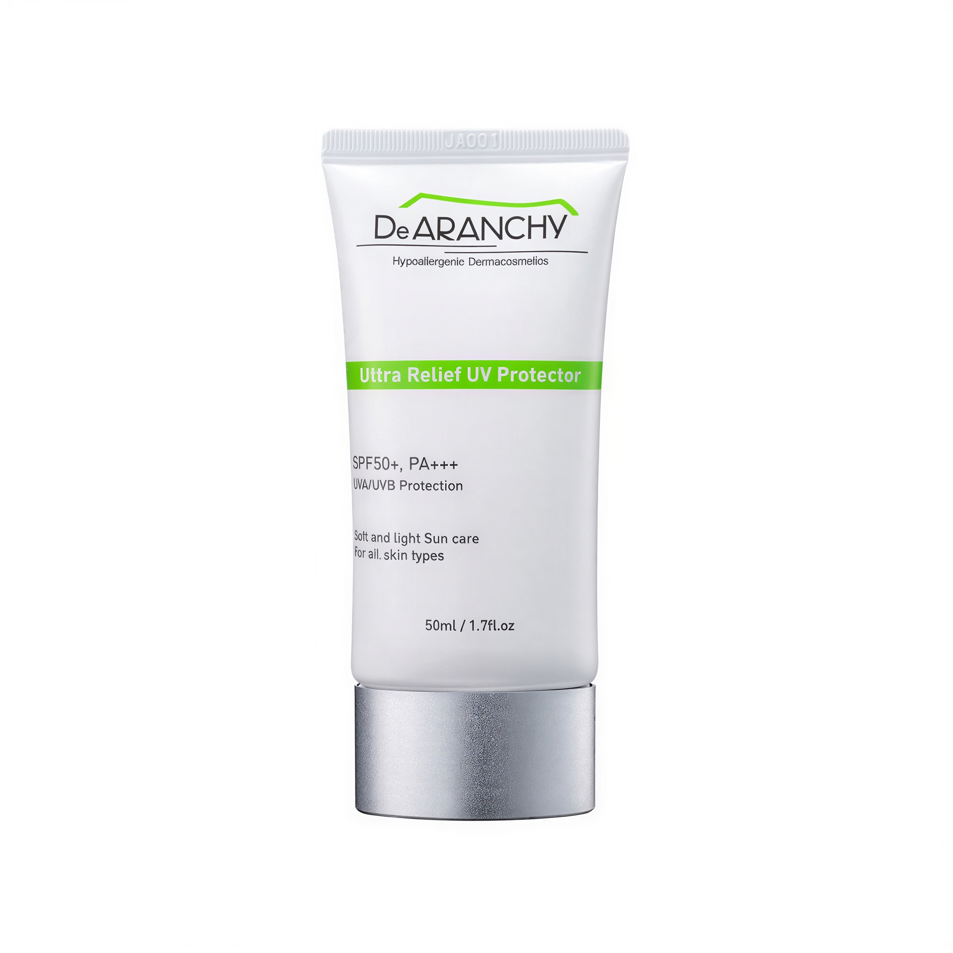 Dearanchy Ultra Relief UV Protector [SPF50+/PA+++]