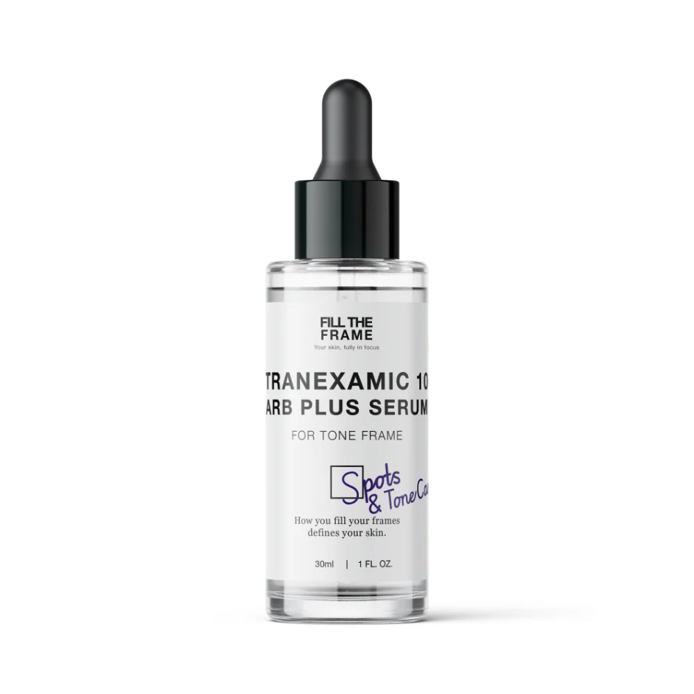 FILL THE FRAME Tranexamic Acid 10% Alpha-Arbutin 2% Serum 30mL