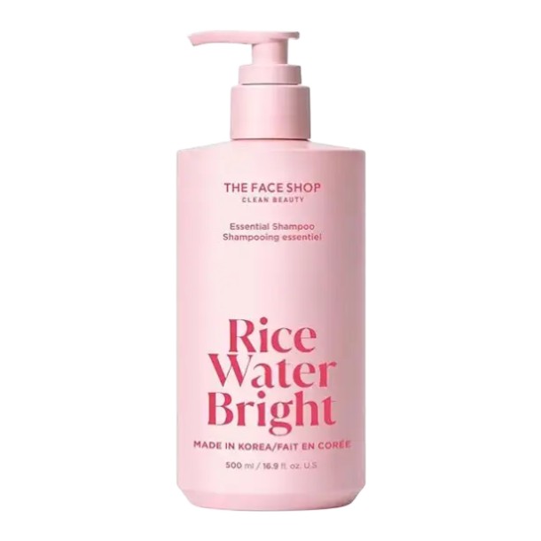 The Face Shop Rice Water Bright Essential Shampoo