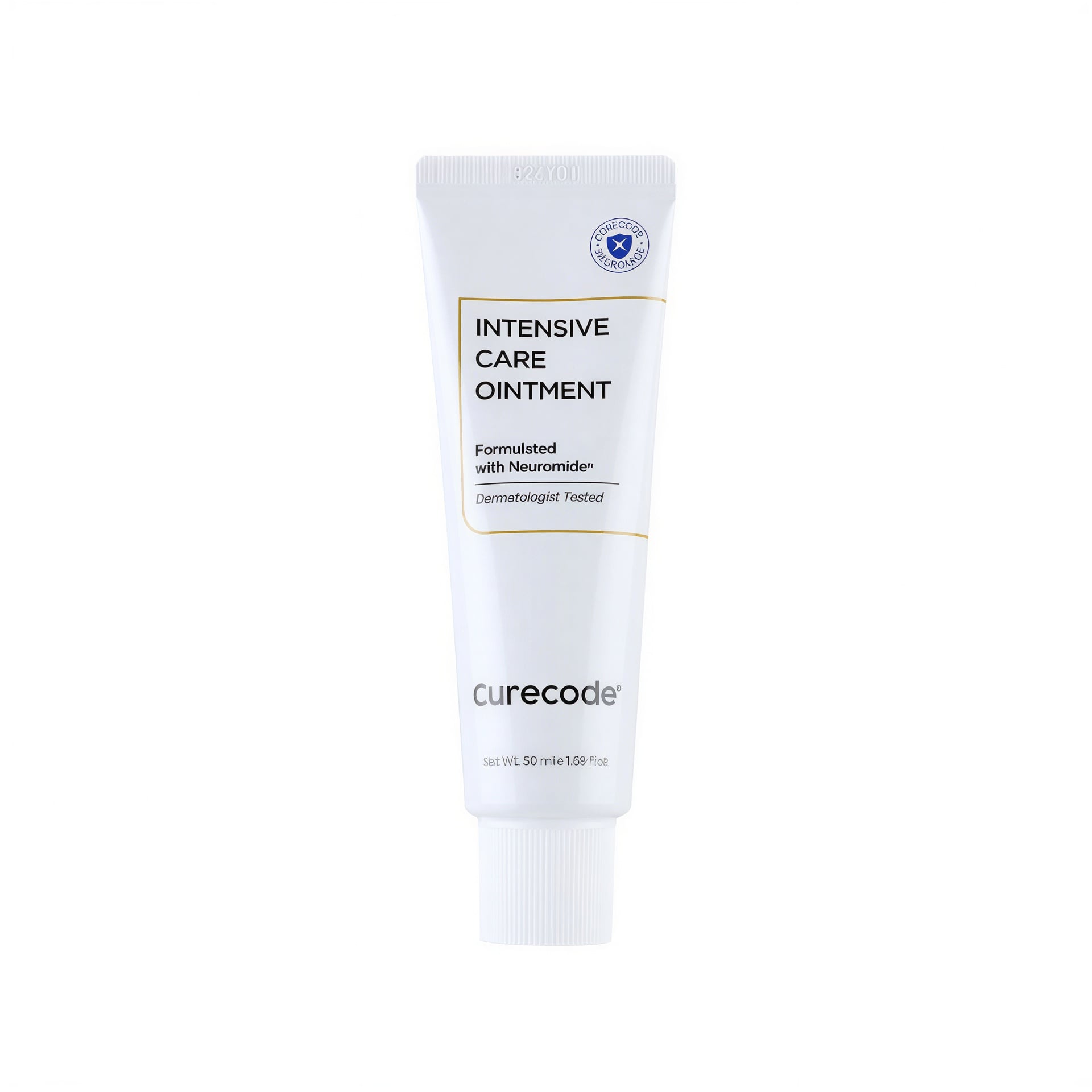 Curecode Intensive Care 修護軟膏