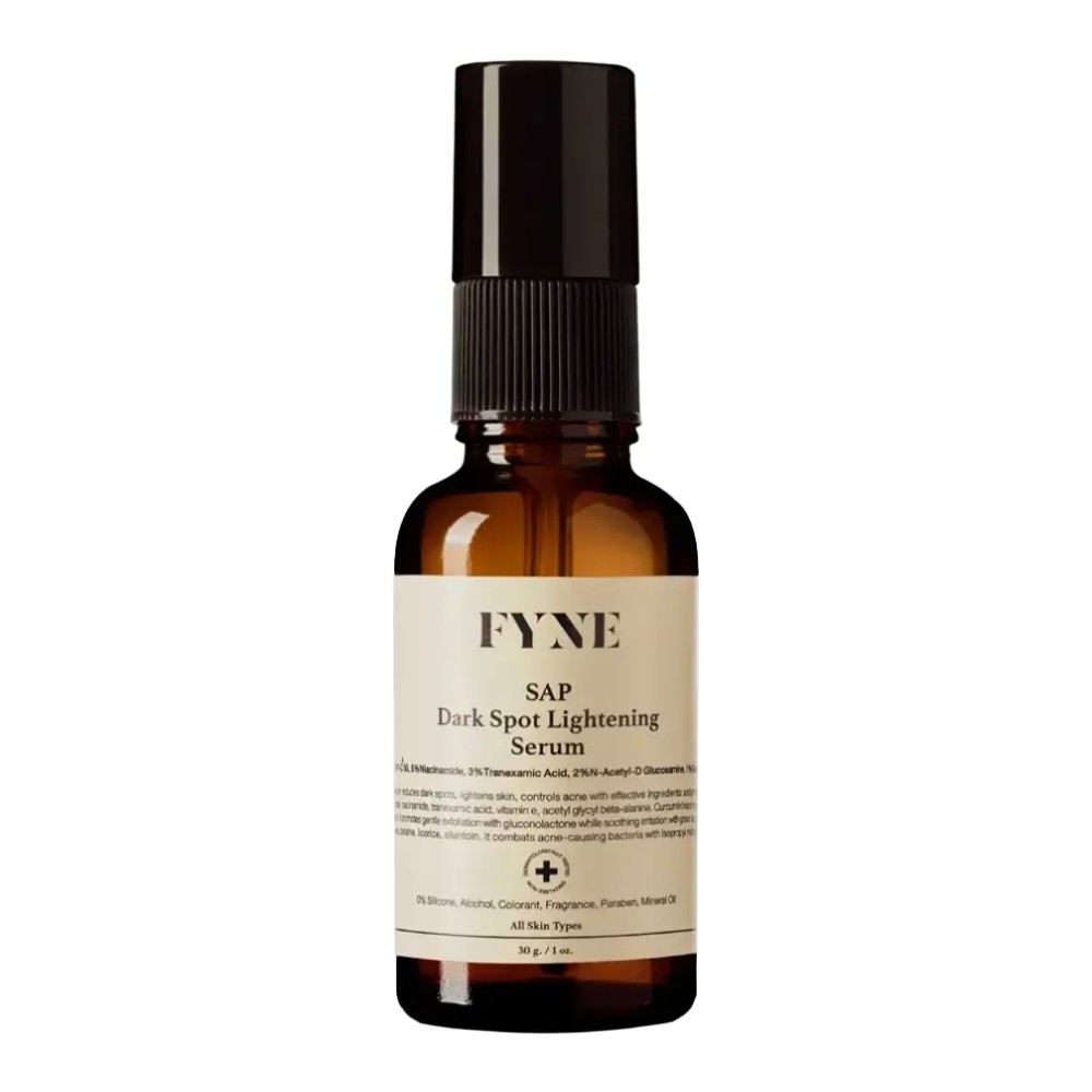 Fyne SAP Dark Spot Lightening Serum