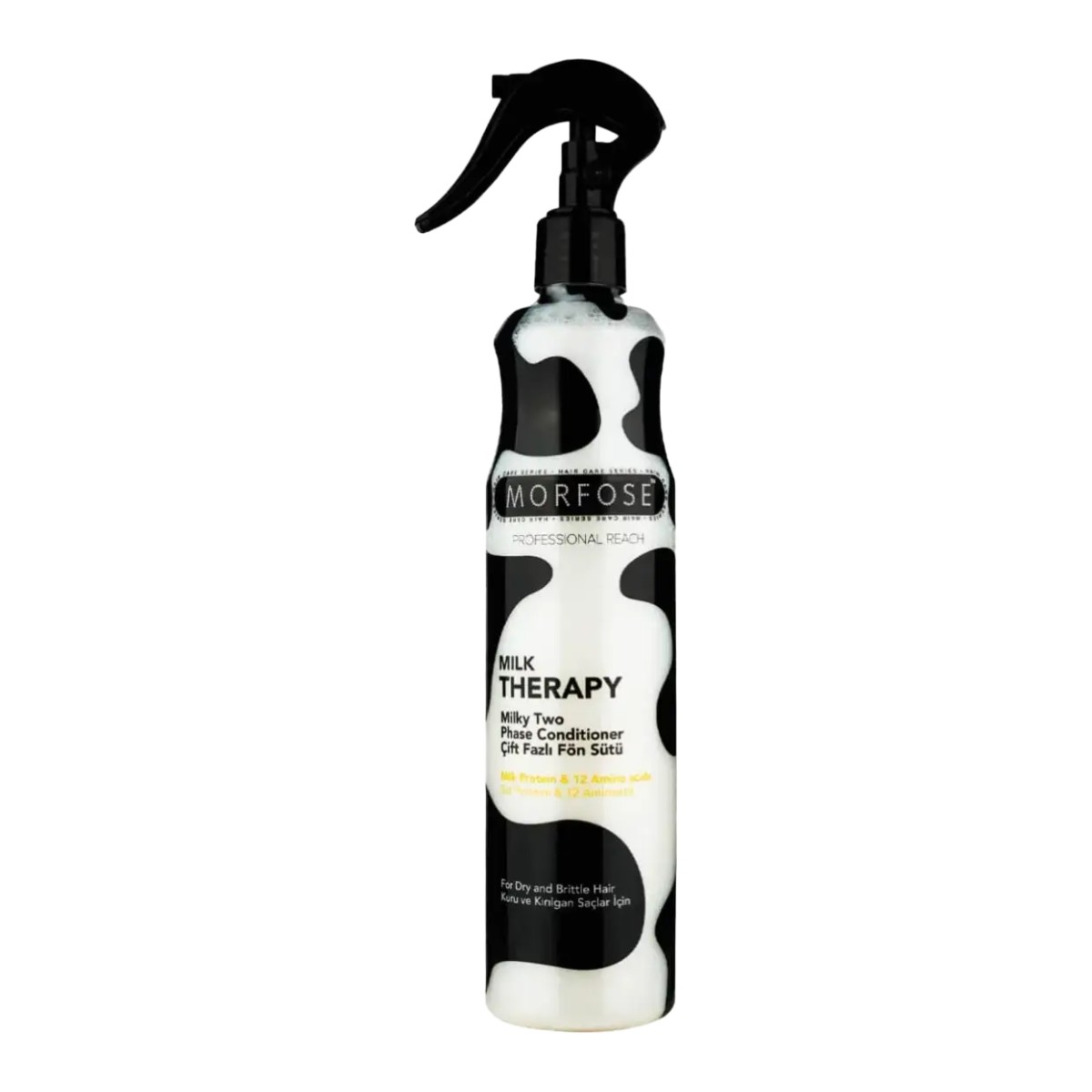 Morfose Milk Therapy Two Phase Conditioner