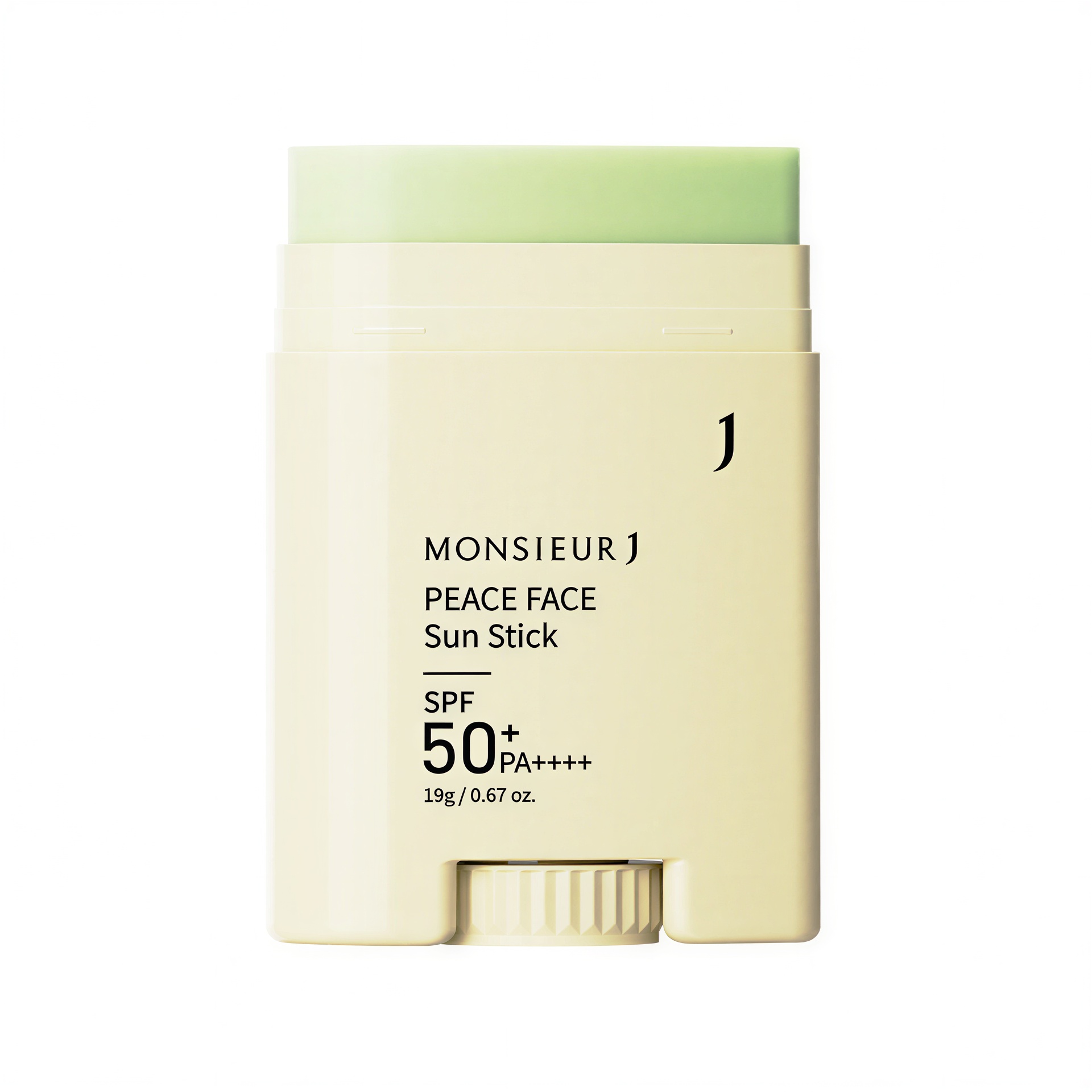 Monsieur J Peace Face Sun Stick [SPF50+/PA++++]