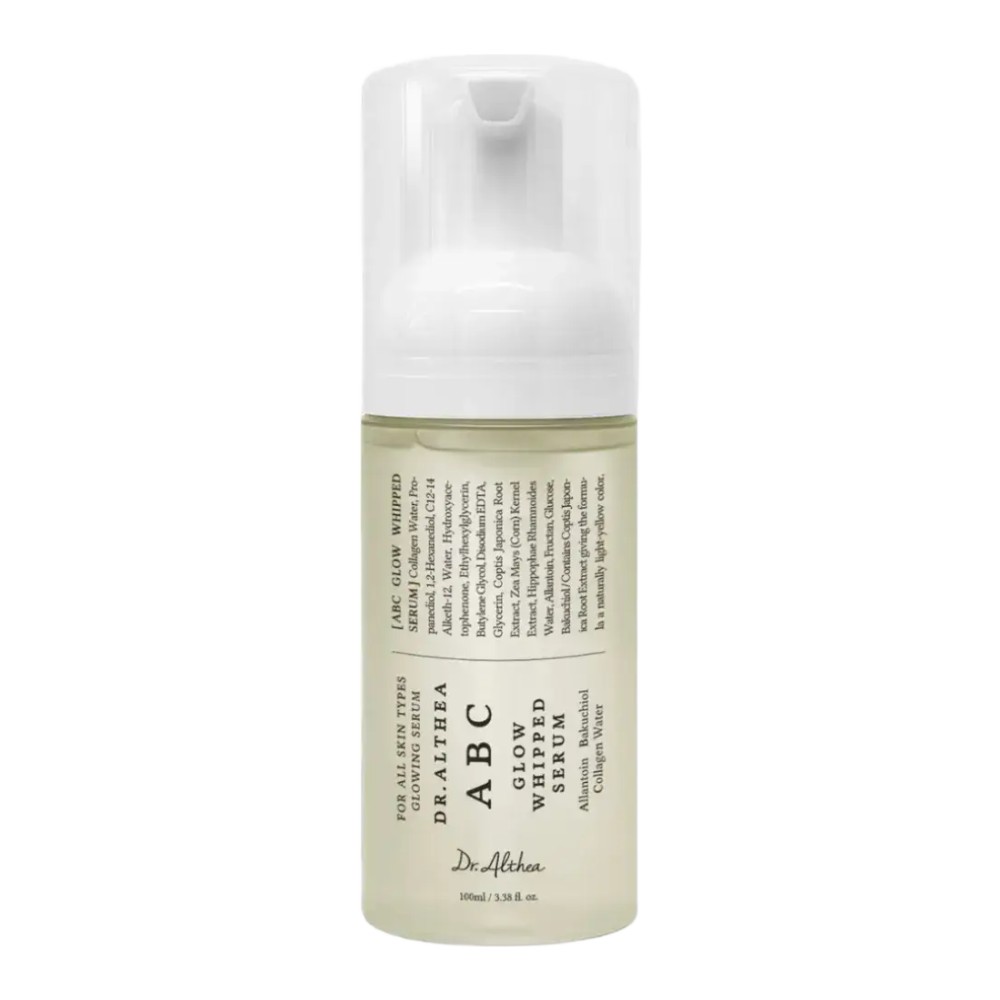 Dr. Althea ABC Glow Whipped Serum