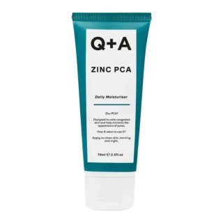 Q + A مرطّب يومي بـ Zinc PCA