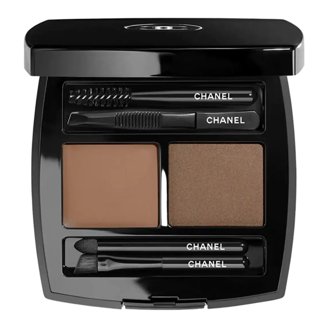 Chanel La Palette Sourcils Brow-Filling And Defining Wax And Powder Duo