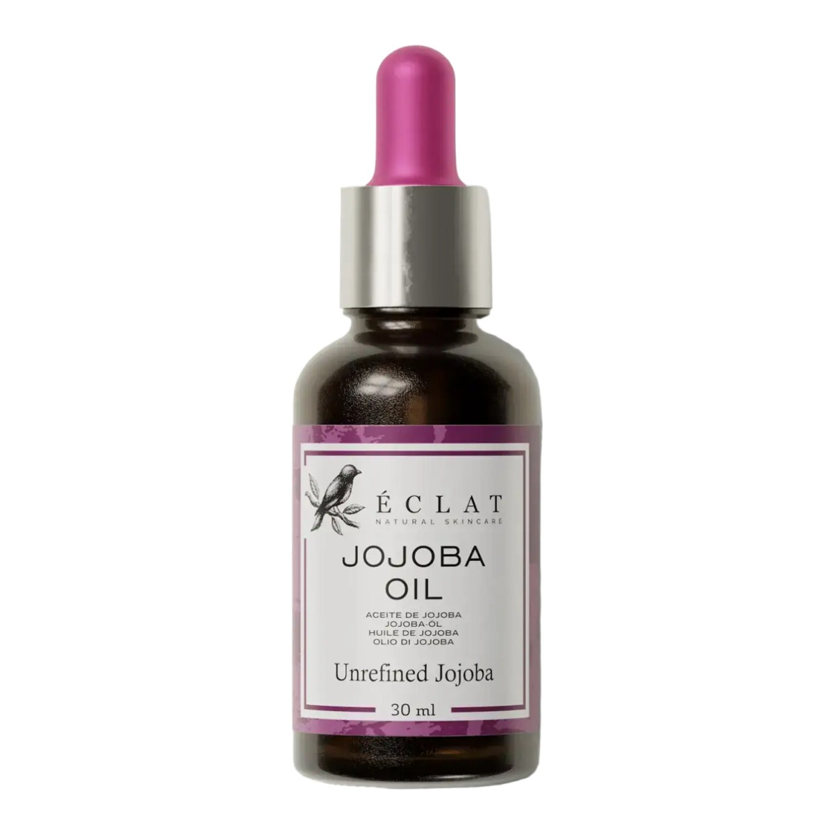 Eclat Natural Skincare Jojoba Oil