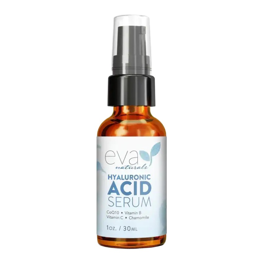 Eva Naturals Hyaluronic Acid Serum
