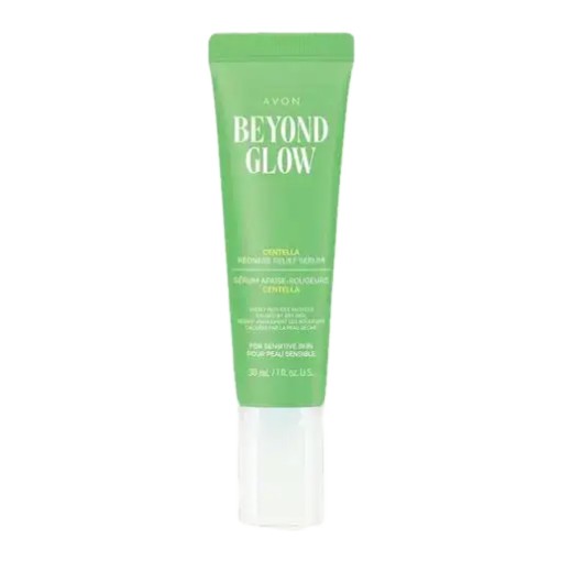 AVON Beyond Glow Centella Redness Relief Serum