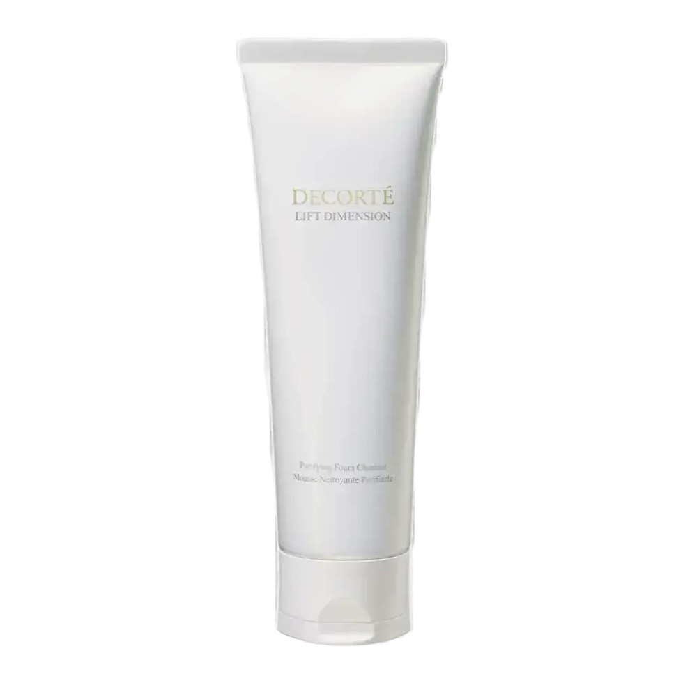 Decorte Lift Dimension Purifying Foam Cleanser