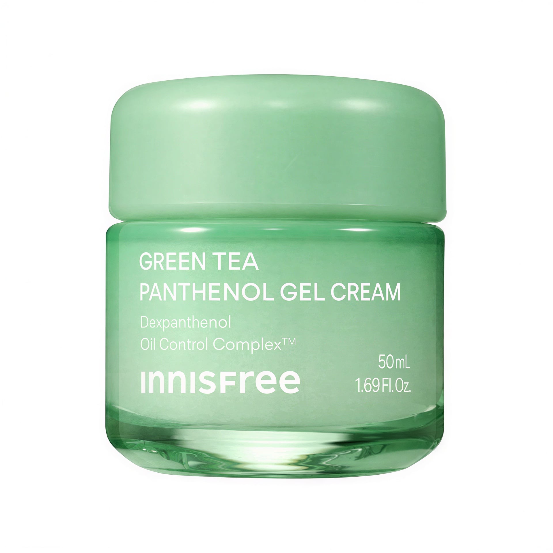 innisfree Green Tea Panthenol Gel Cream