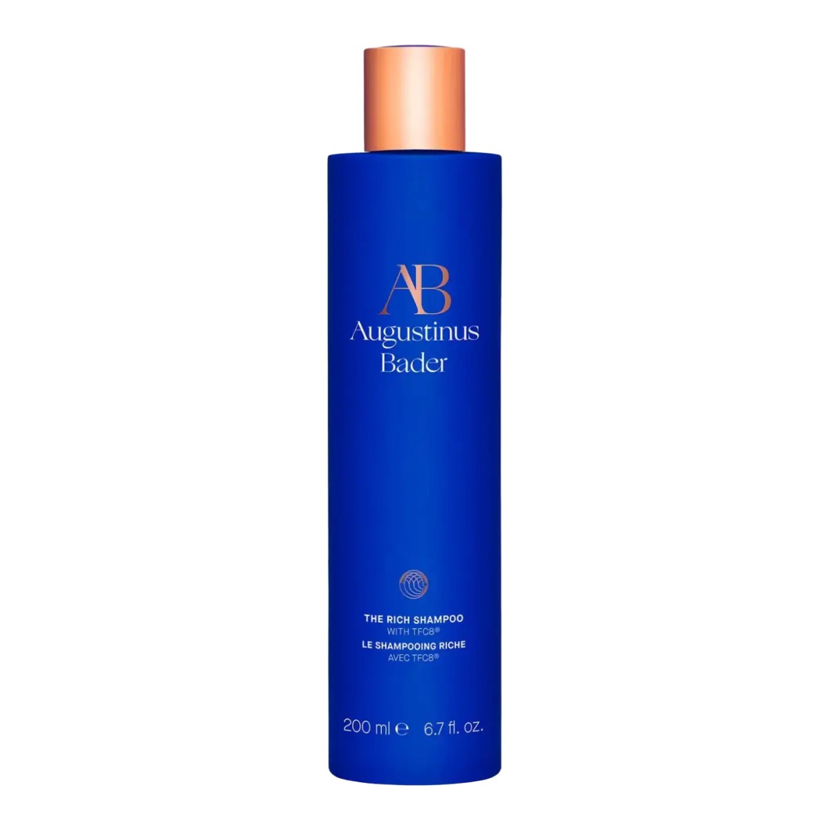 Augustinus Bader The Rich Shampoo