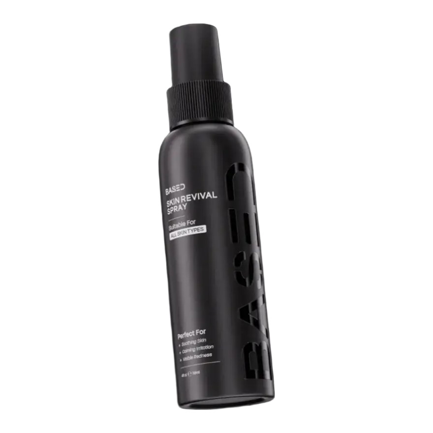 Based Bodywork Skin Revival Spray