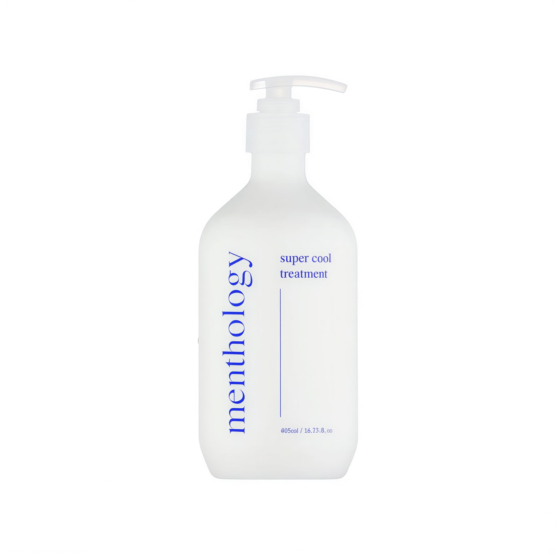 Menthology Super Cool Hair Treatment