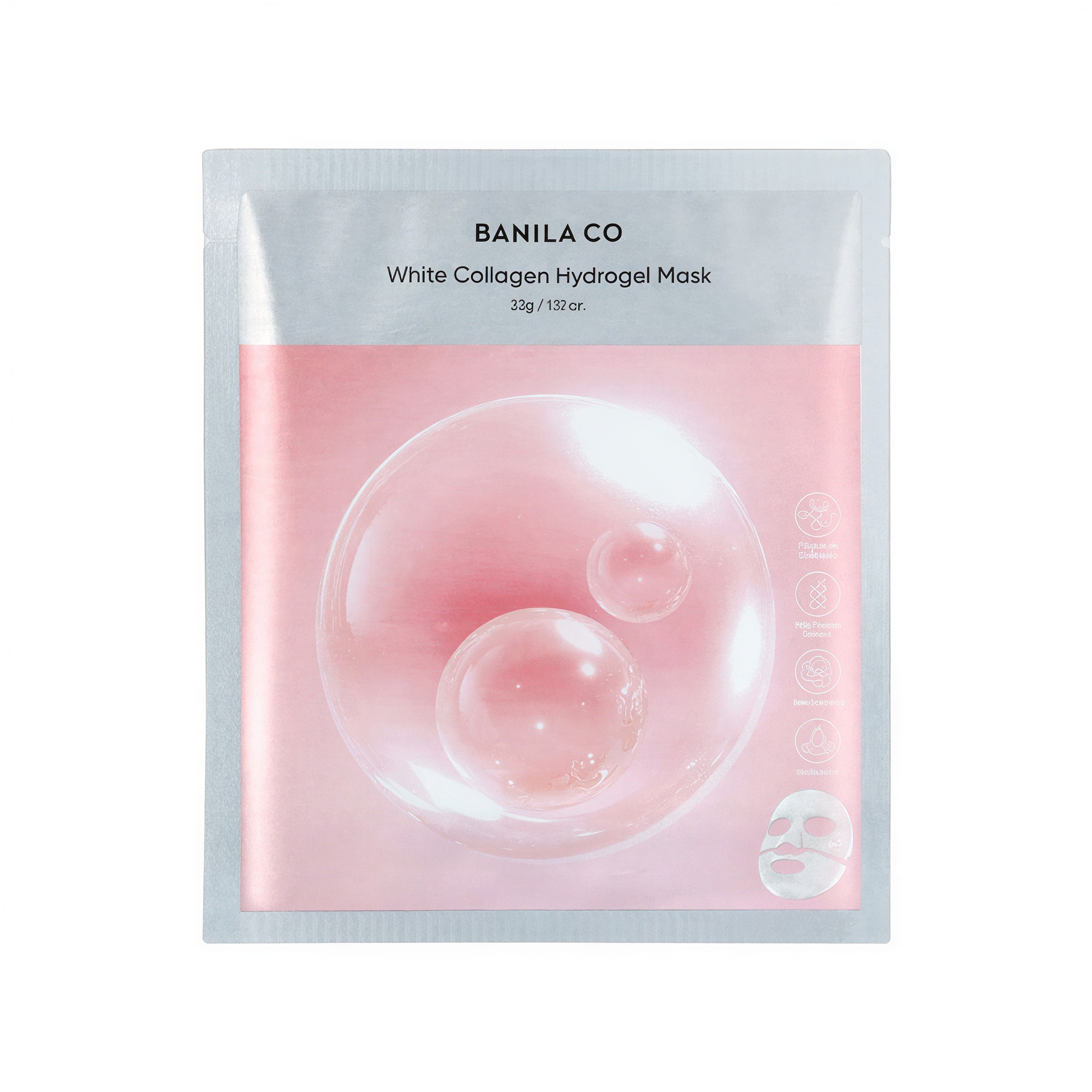 Banila Co White Collagen Hydrogel Mask