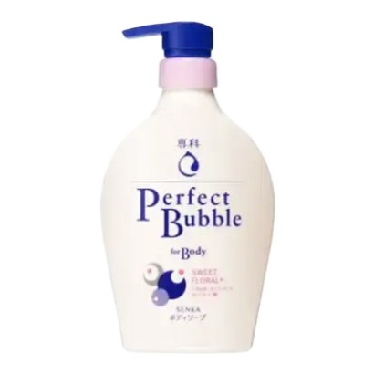 Shiseido Senka Perfect Bubble For Body