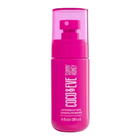 Coco & Eve Antioxidant Face Tanning Micromist