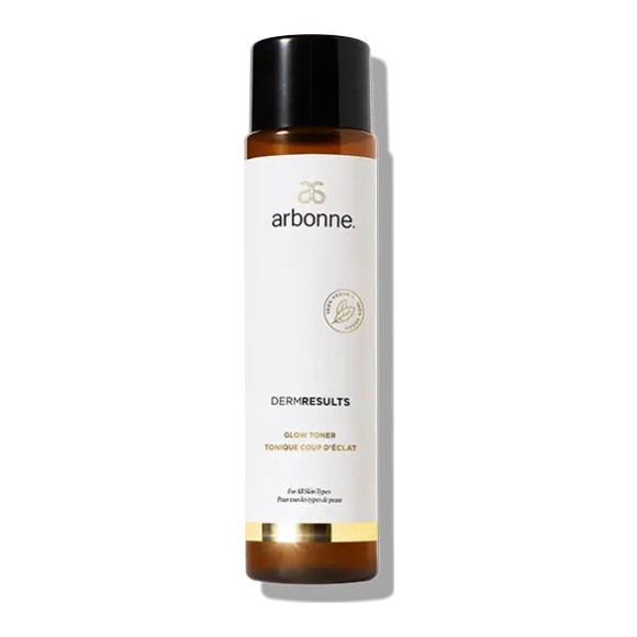 Arbonne DermResults Glow Toner