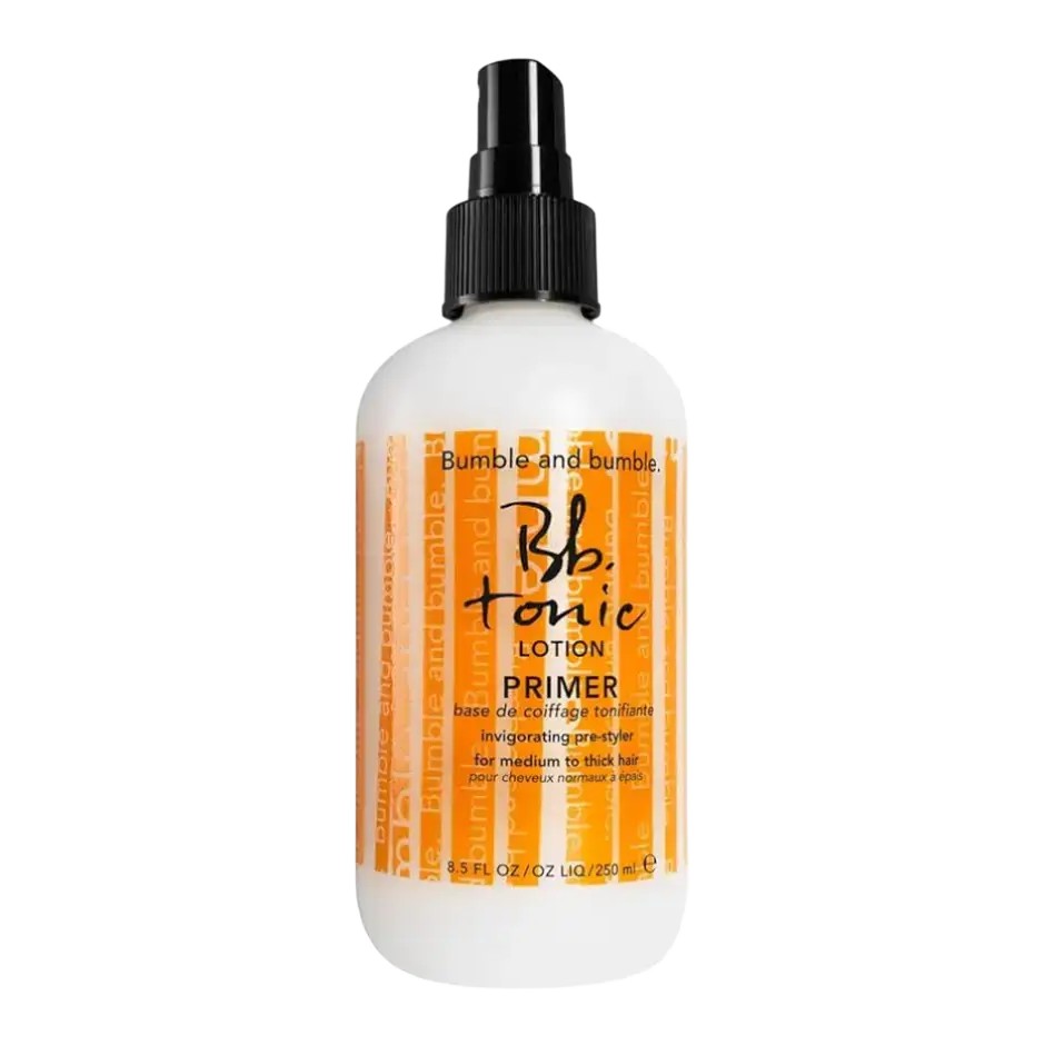 Bumble and bumble. Tonic Lotion Tea Tree Oil Hair Primer