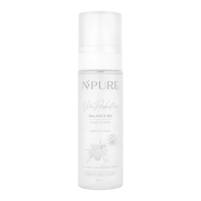 Npure Noni Probiotics "Balance Me" Fine Toner