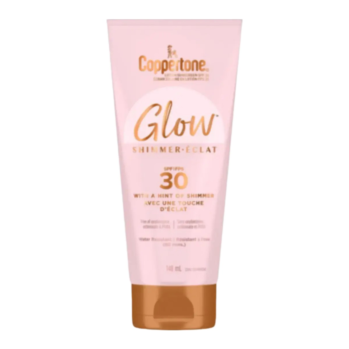 Coppertone Glow Brilliant SPF 50