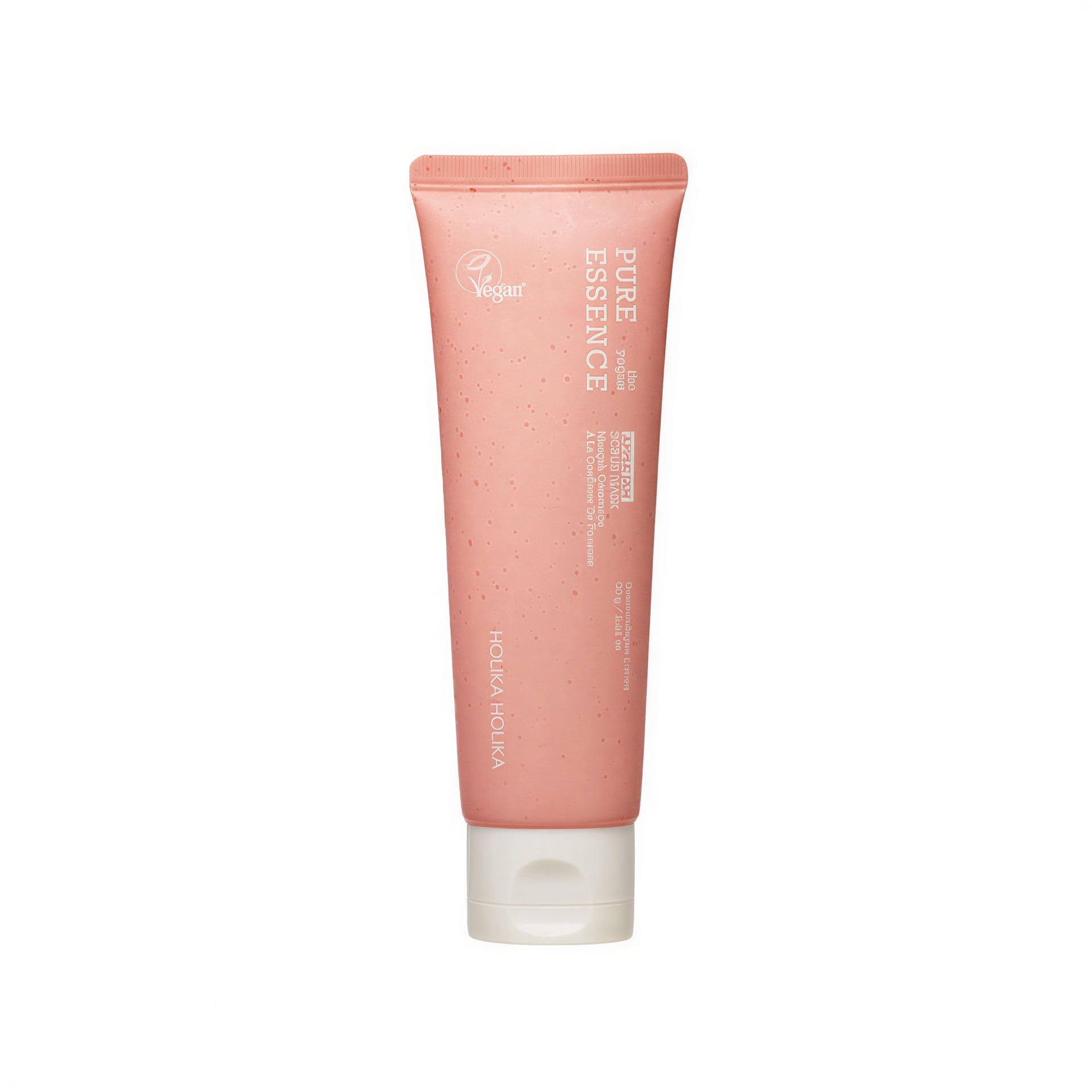 Holika Holika Pure Essence The Vegan Apple Jam Scrub Mask