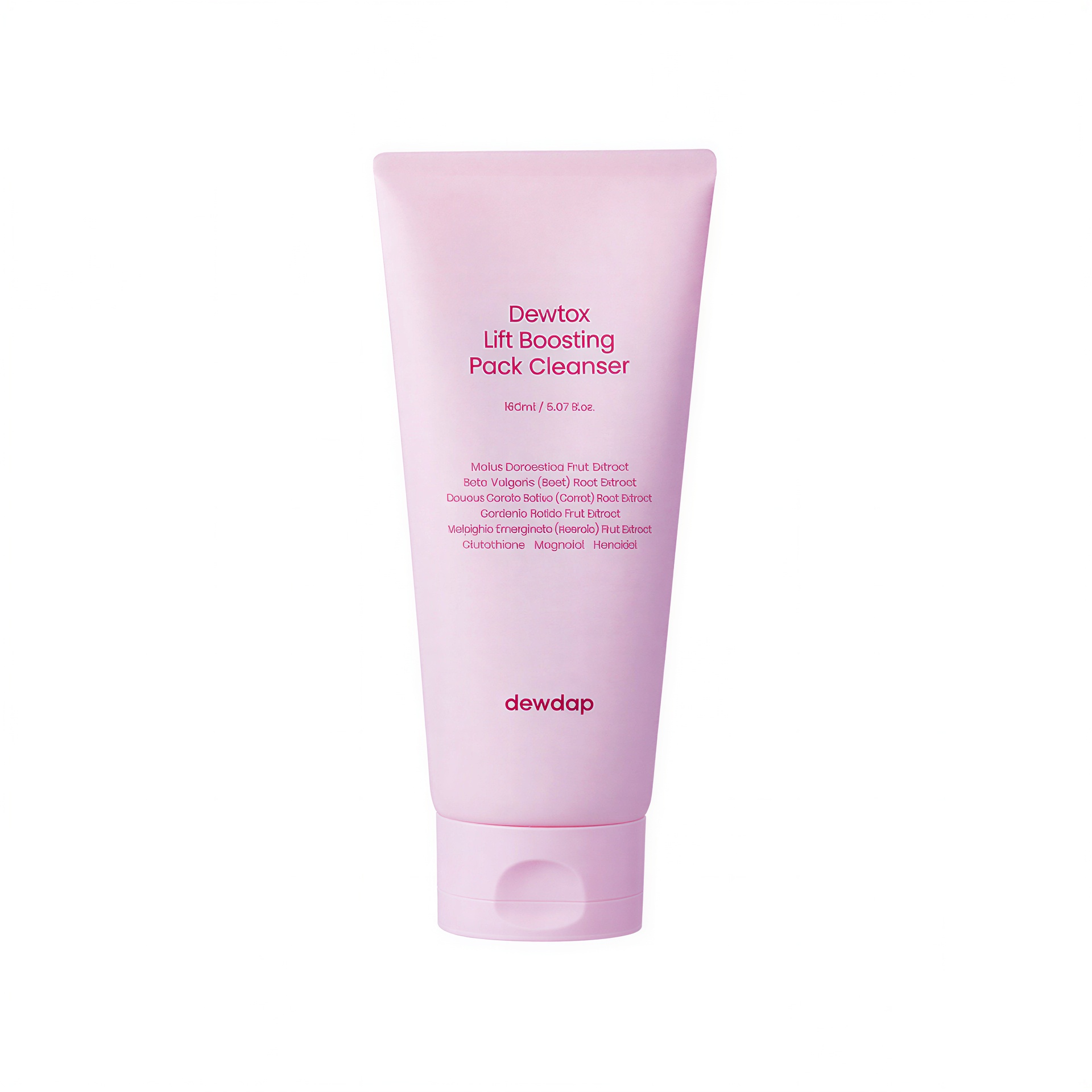 Dewdap Dutox Lift Boosting Pack Cleanser