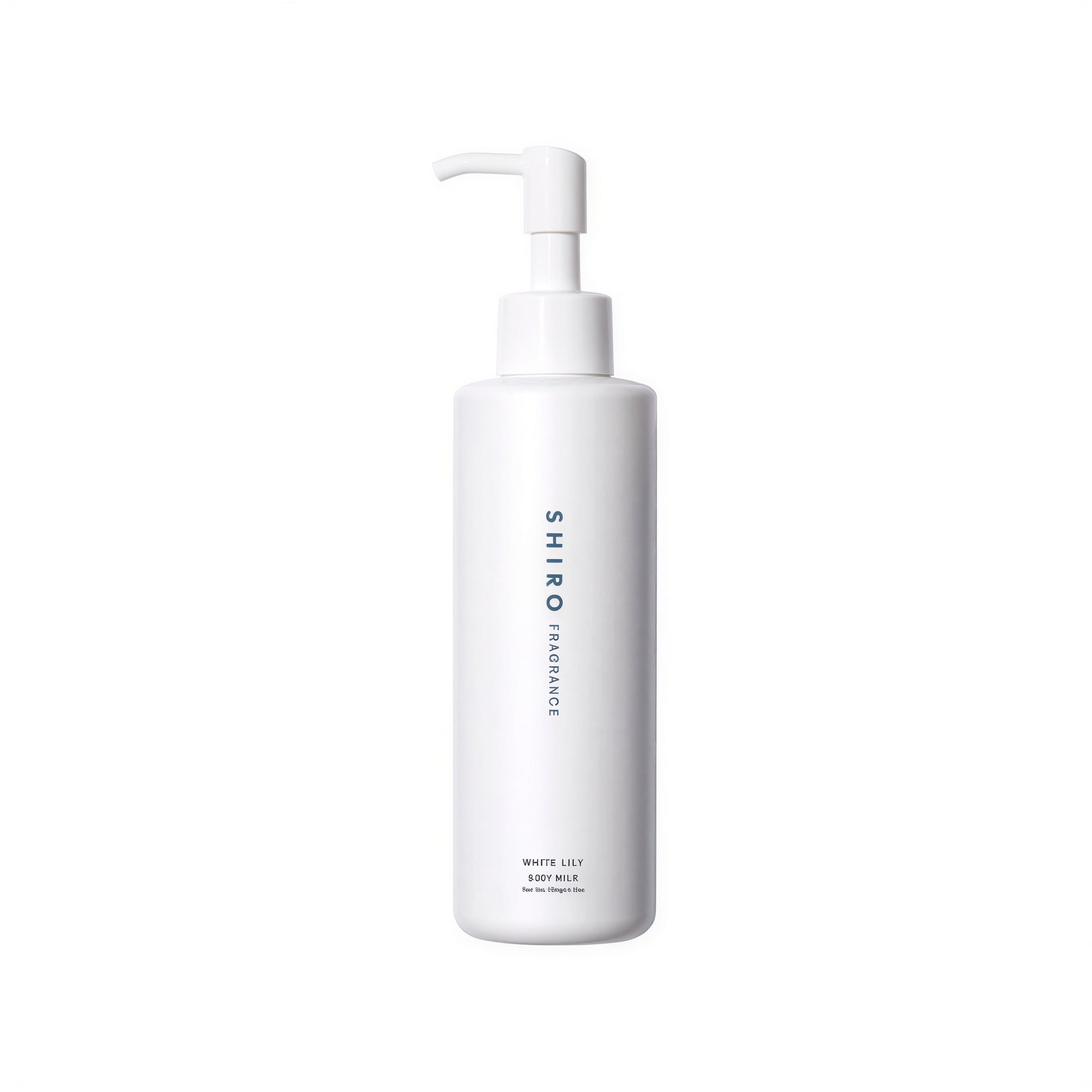 SHIRO White Lily Body Milk