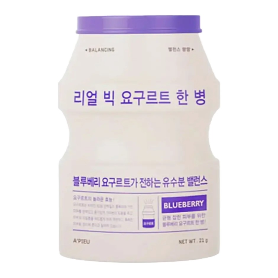 A'Pieu Real Big Yogurt One Bottle