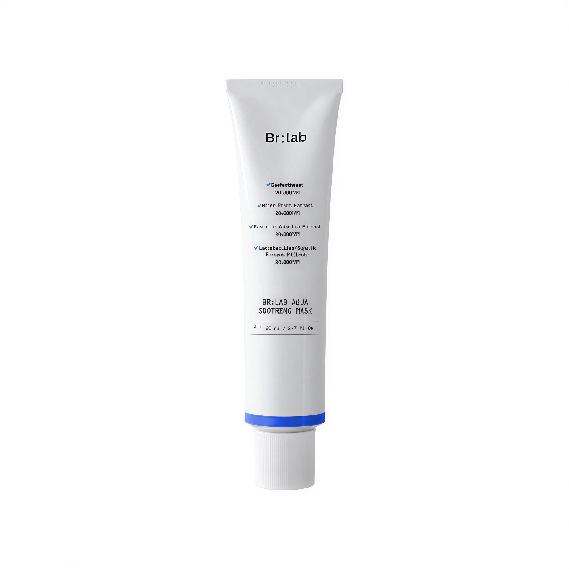 Biareuraep Aqua Soothing Mask