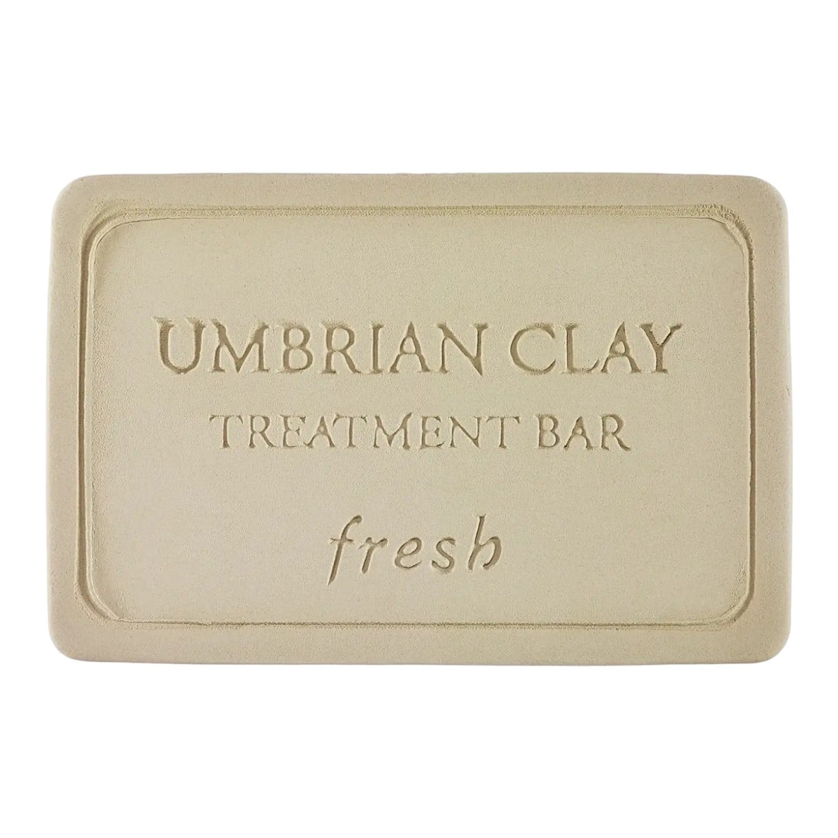 Fresh Umbrian Clay Purifying Treatment Bar